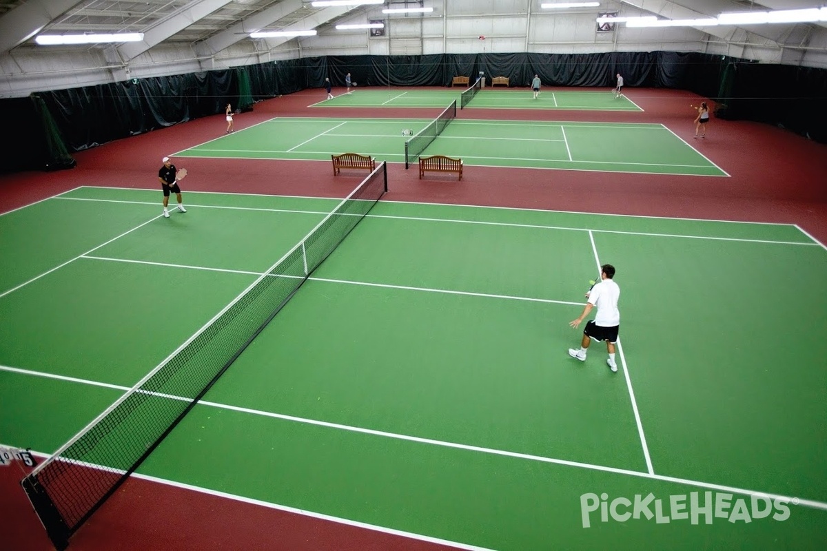 Photo of Pickleball at Eugene Swim & Tennis Club